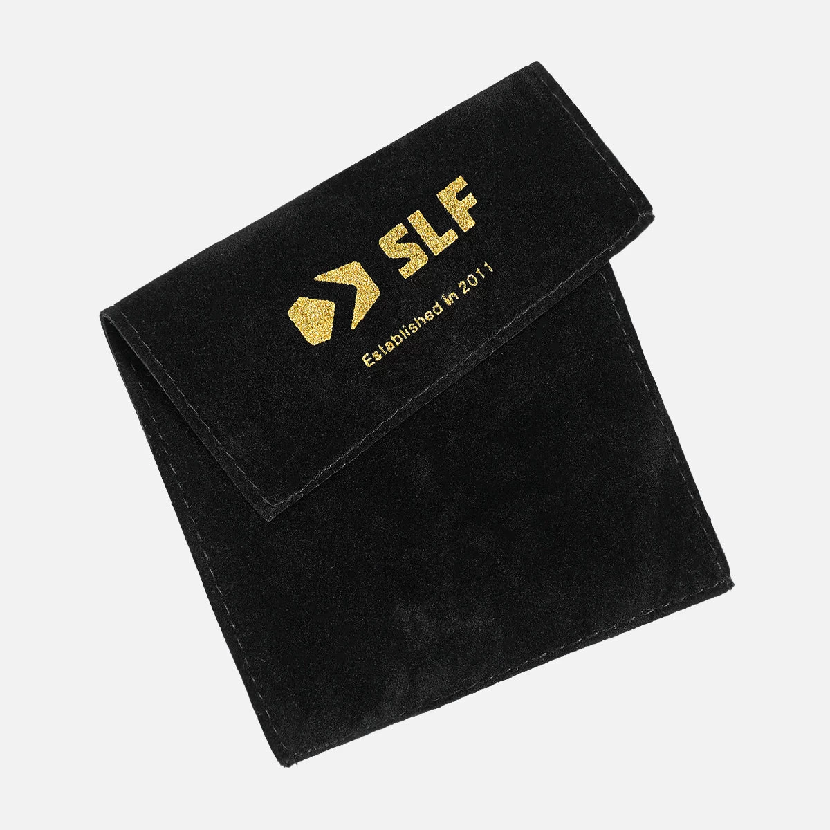 Faith Gothic Cross 1¼" Pendant With Chain Necklace - Gold Plated Stainless Steel - Image 6