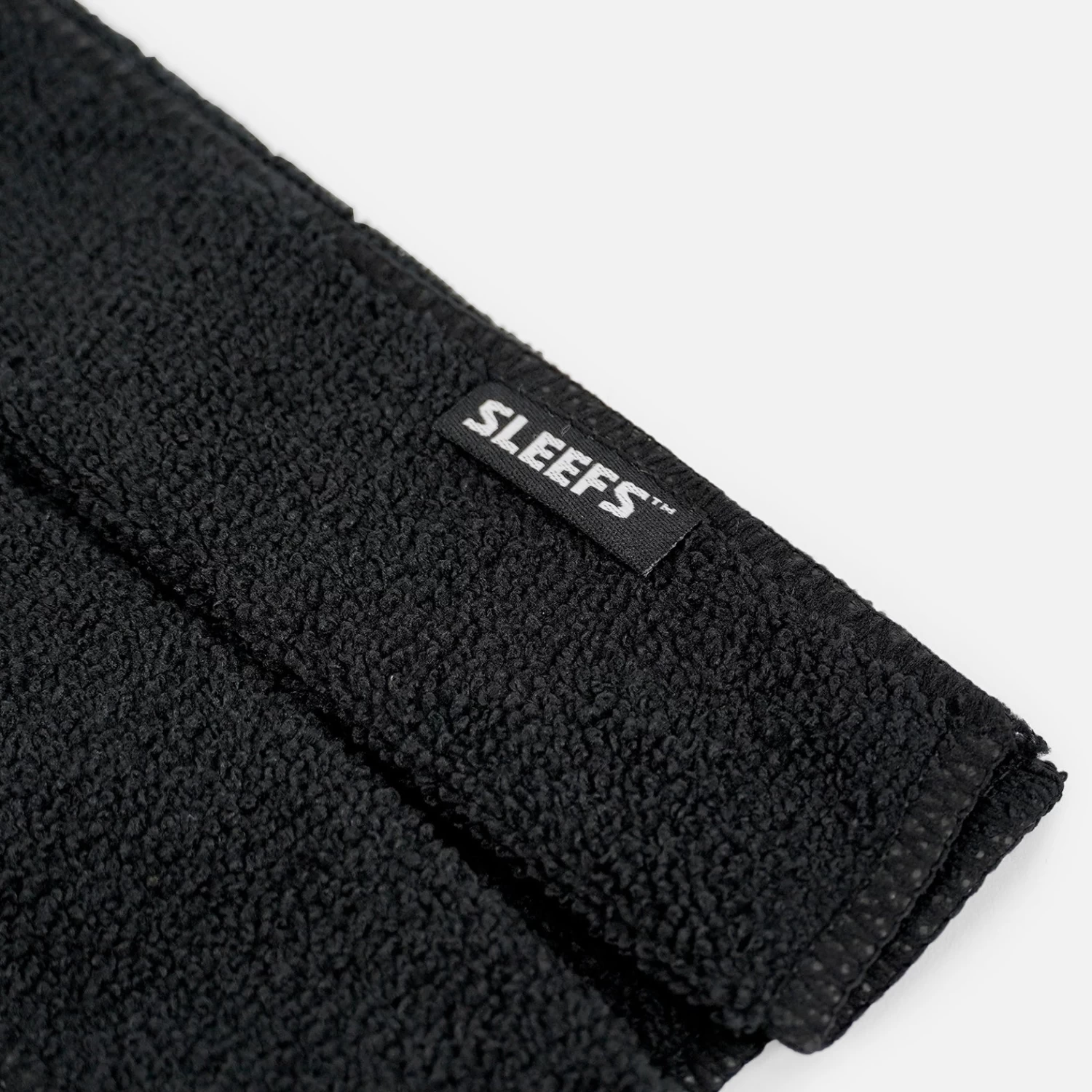 God's Plan Black Football Towel - Image 6