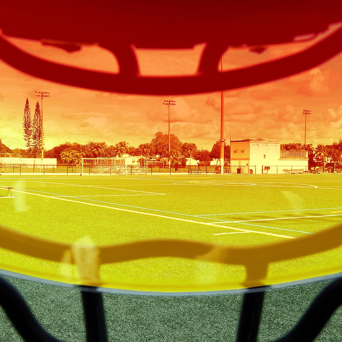 Raging Fire Helmet Eye-Shield Visor - Image 5