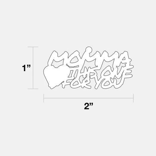 Momma Pendant With Chain Kids Necklace - Stainless Steel - Image 6