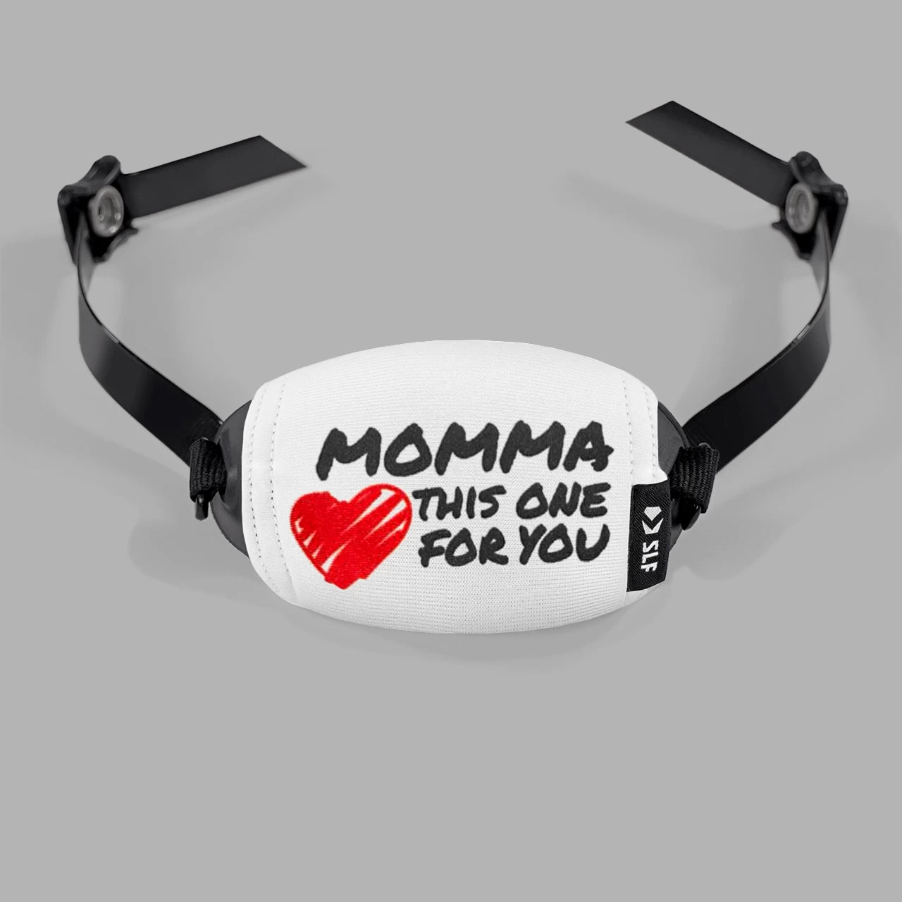 Momma Chin Strap Cover - Image 3