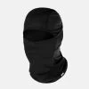 Basic Black Loose-fitting Shiesty Mask