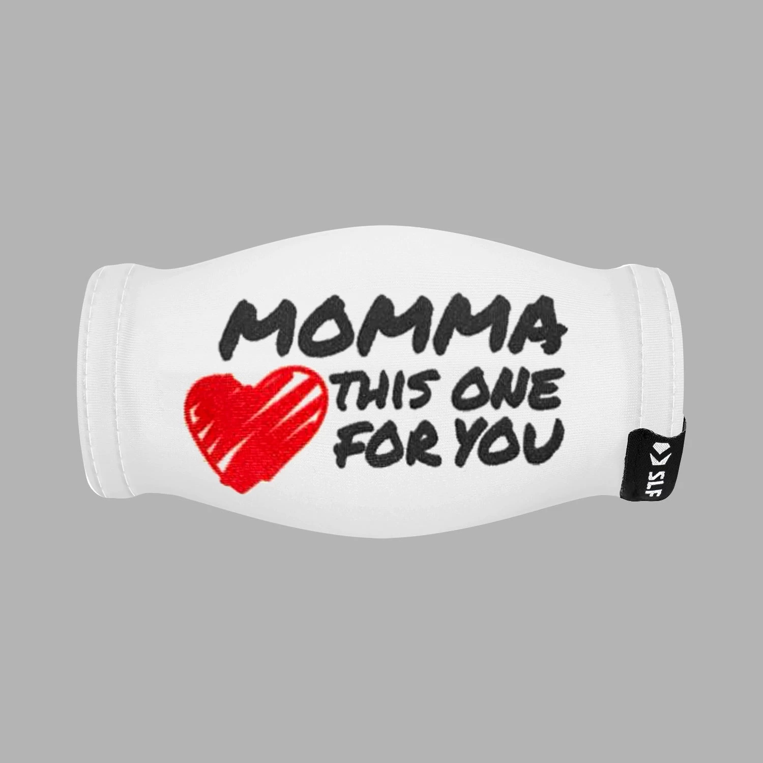 Momma Chin Strap Cover