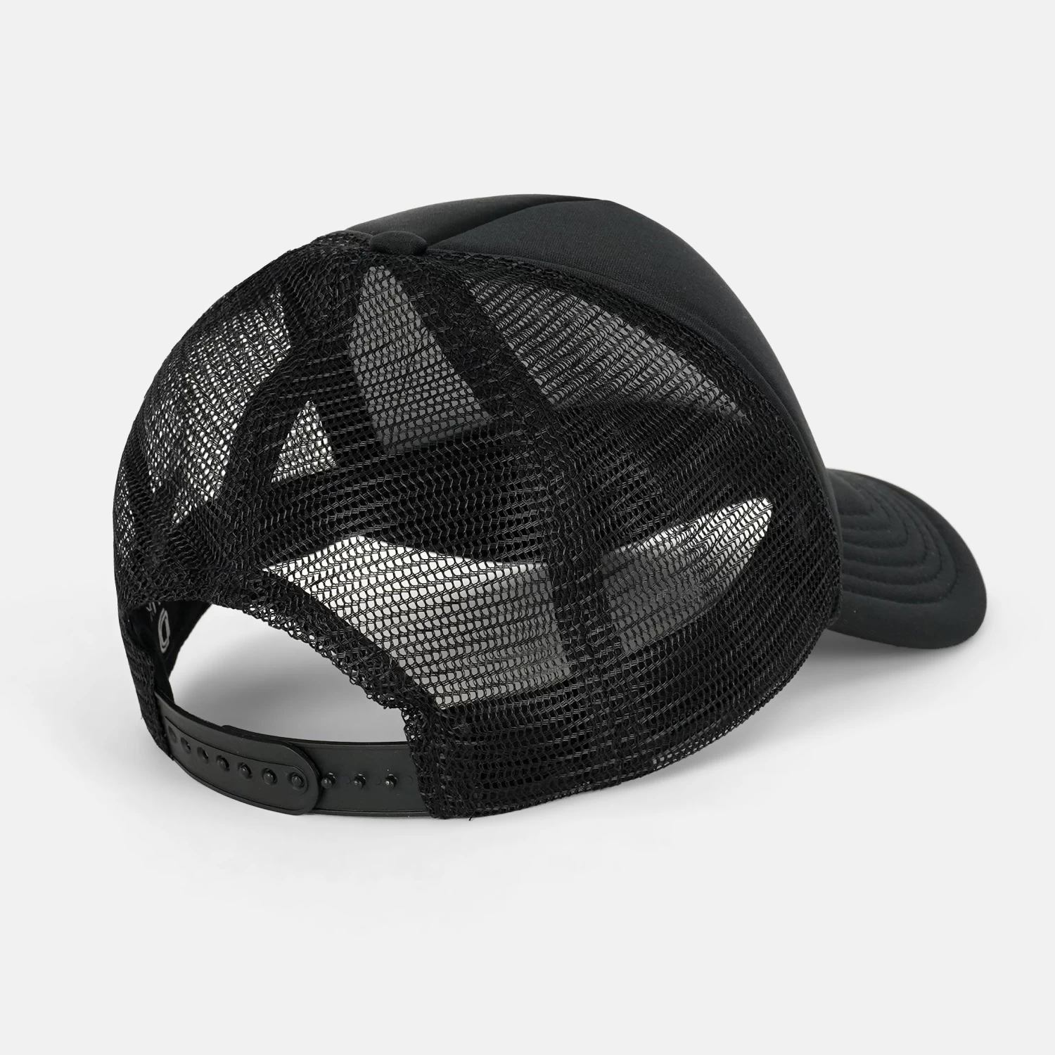 Dad This One For You Black Trucker Hat - Image 5