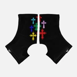 Crosses Chroma Kids Spats / Cleat Covers
