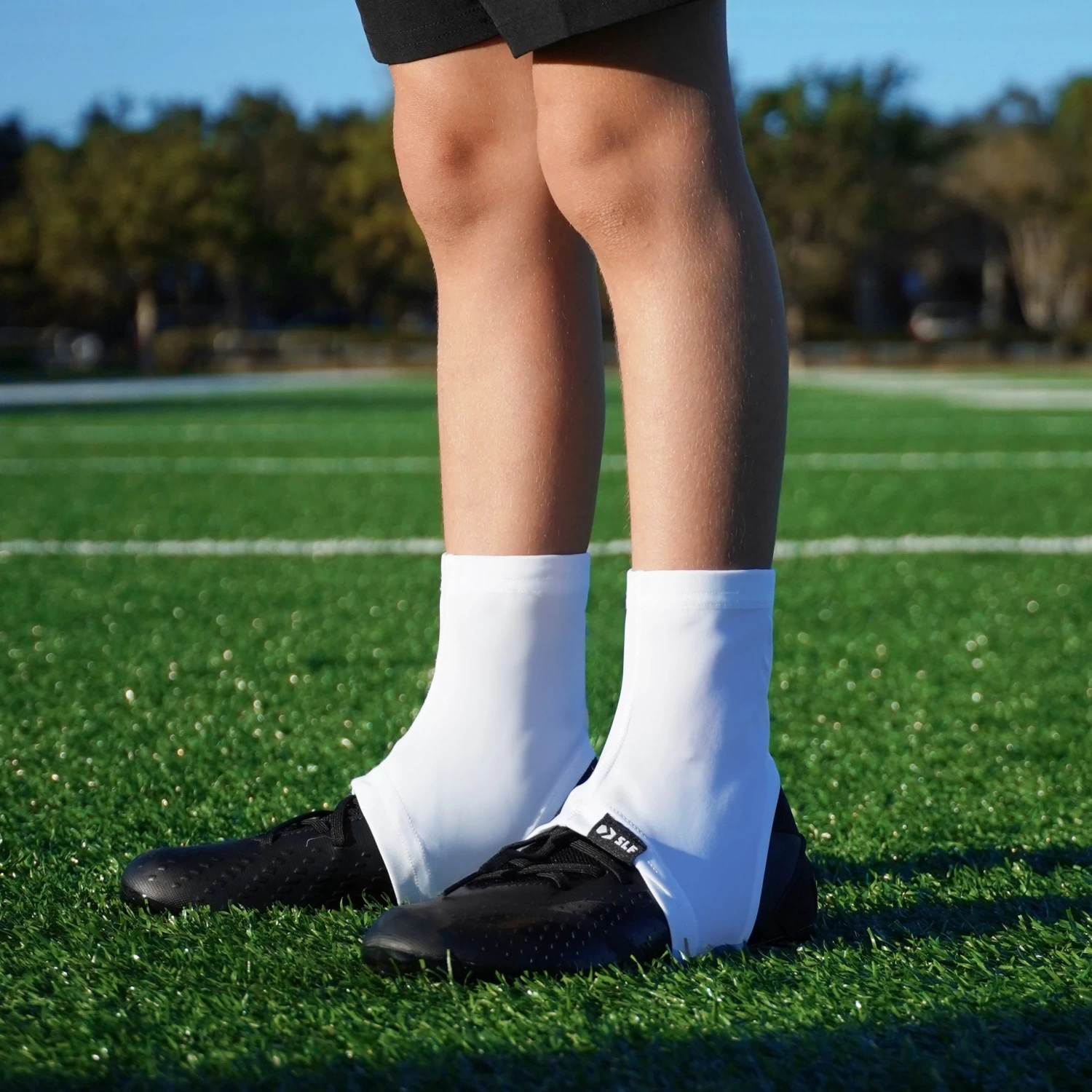 Beware Of The Dog Kids Spats / Cleat Covers - Image 6