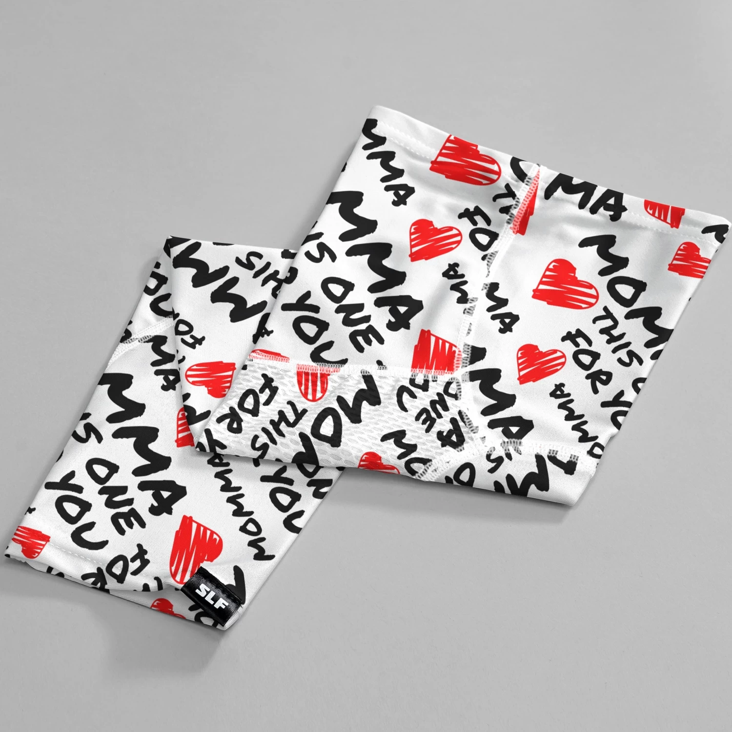 Momma Pattern Football Pro Leg Sleeve - Image 3