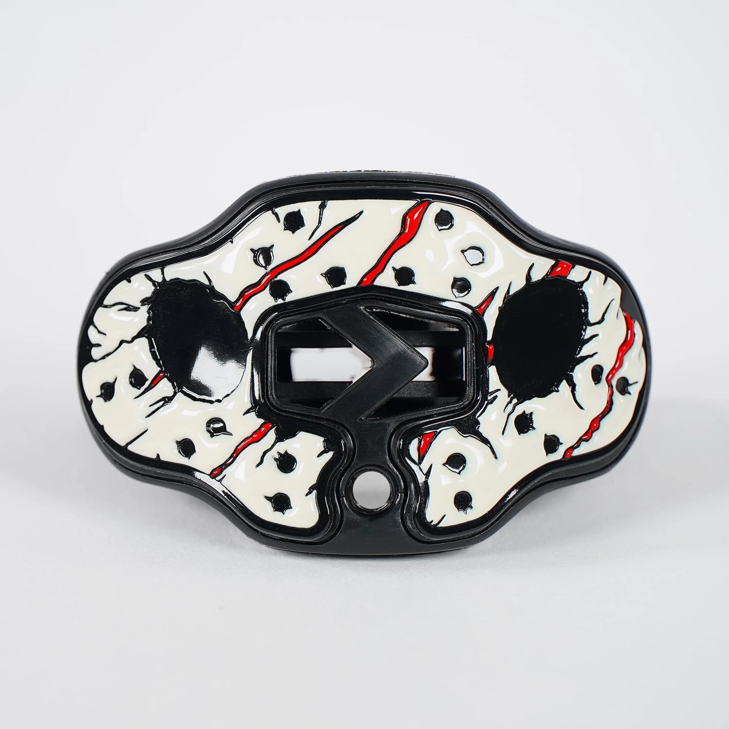 3D Hockey Mask Football Mouthguard - Image 3