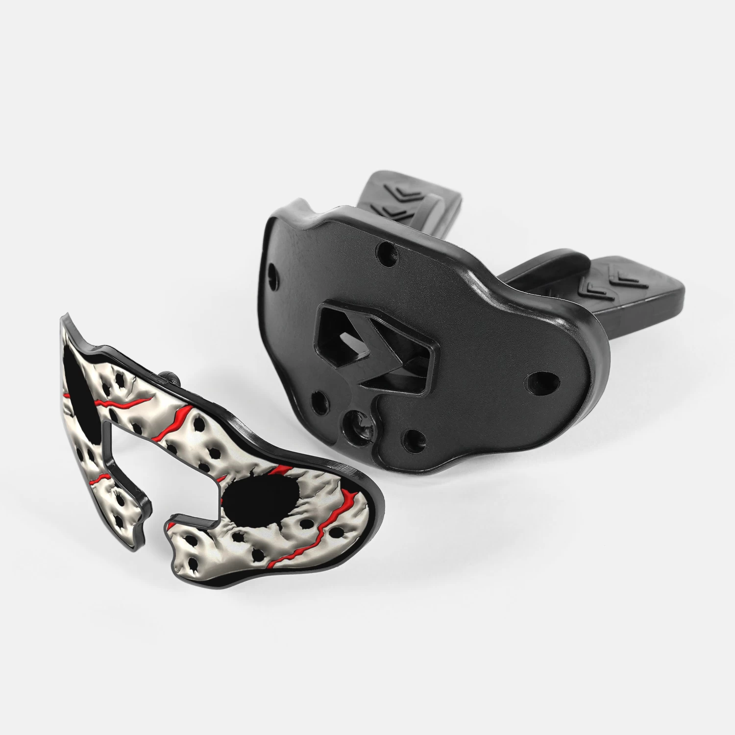 3D Hockey Mask Football Mouthguard - Image 4