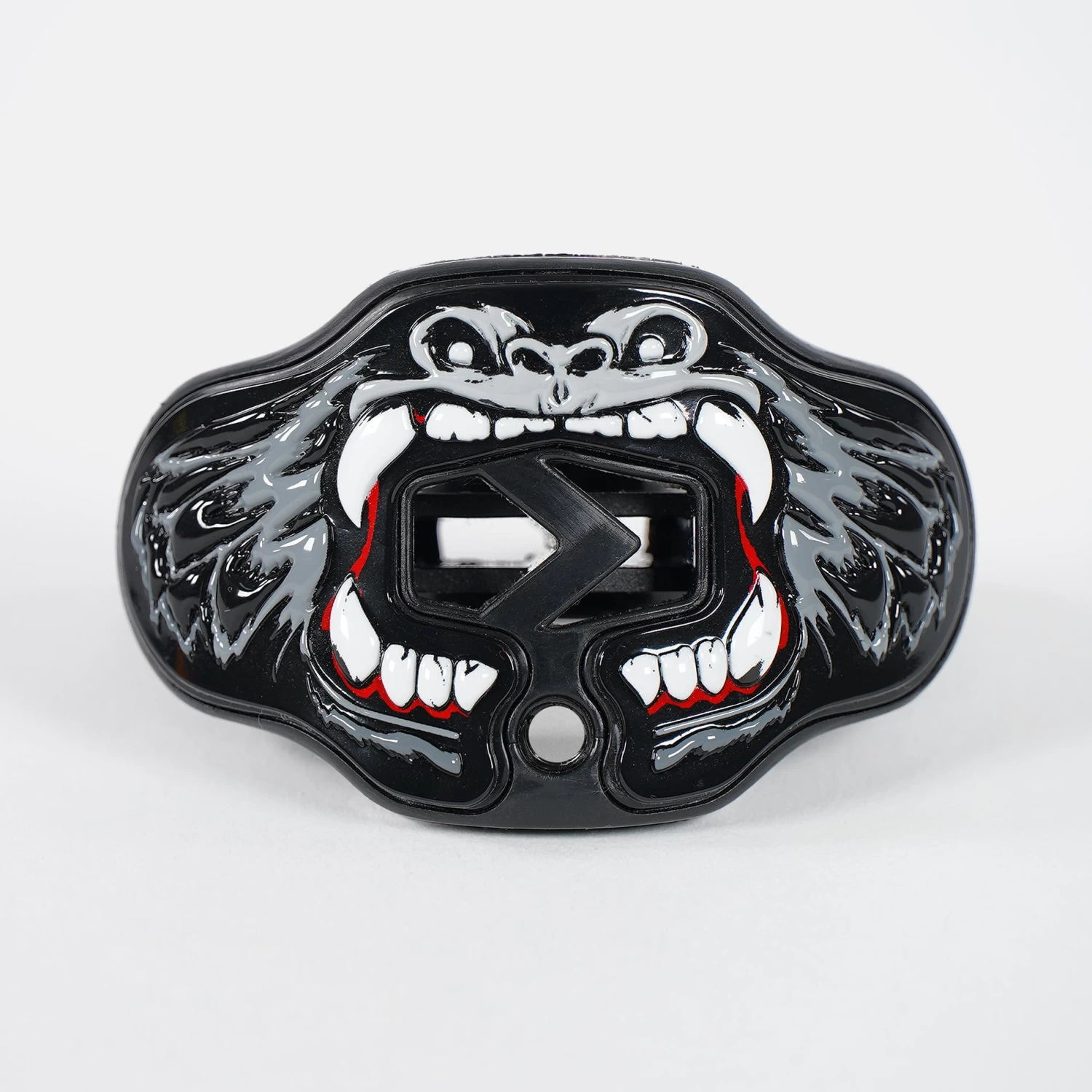 3D Unstoppable Gorilla Football Mouthguard - Image 3