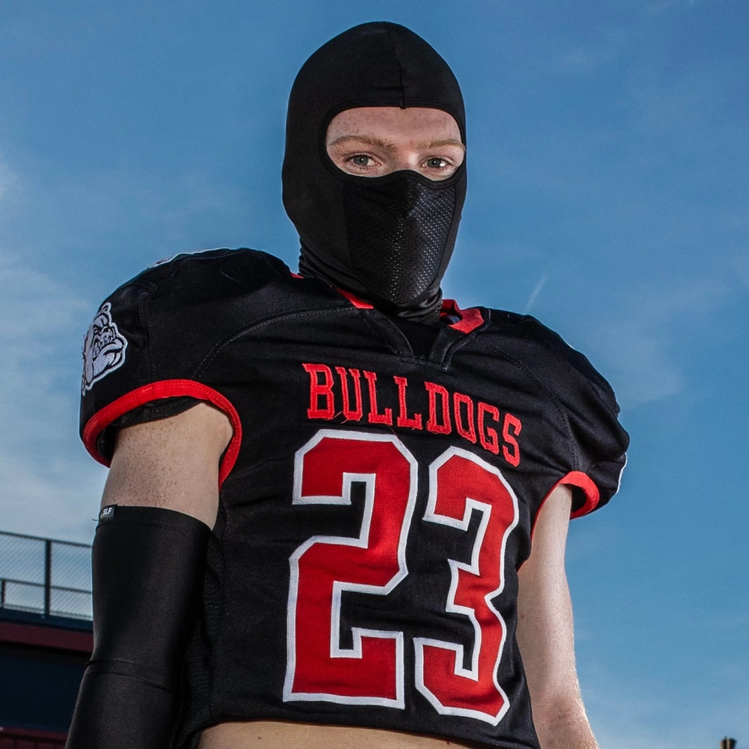 Basic Black Shiesty Mask - Image 2