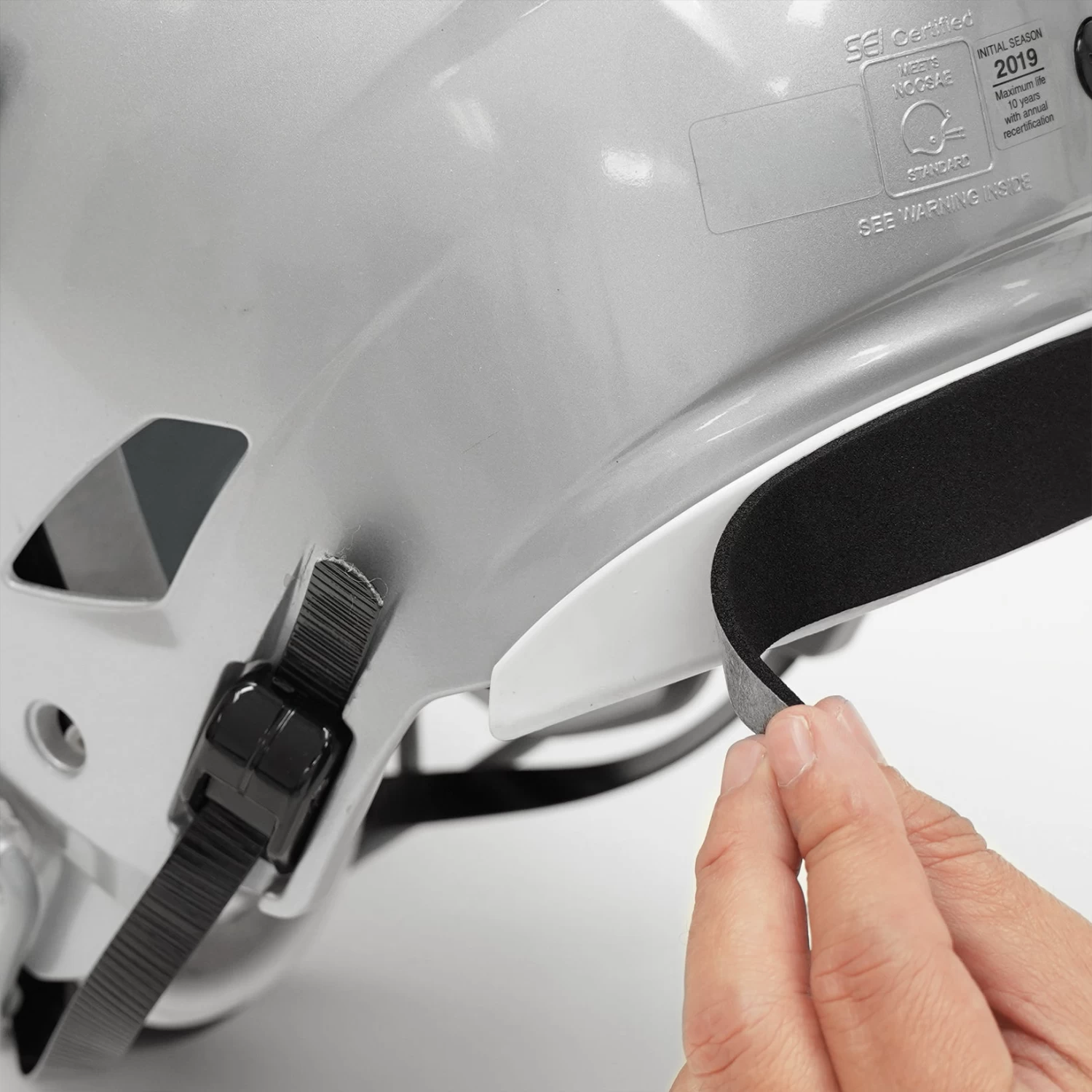 Ha Ha Ha Riddell Speedflex Front And Back Bumper Sticker Kit - Image 4