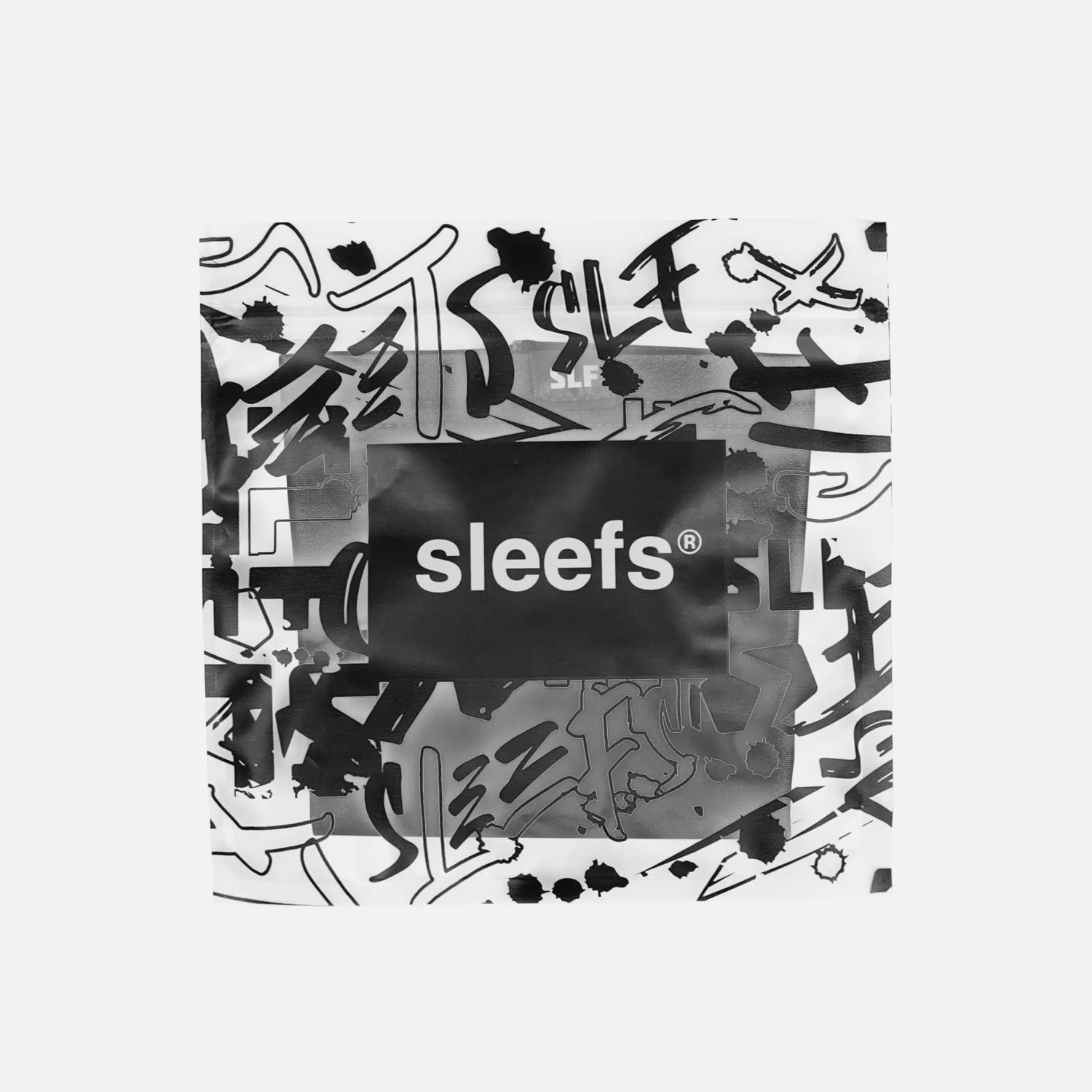 Faith Cross Black Arm Sleeve - Image 5