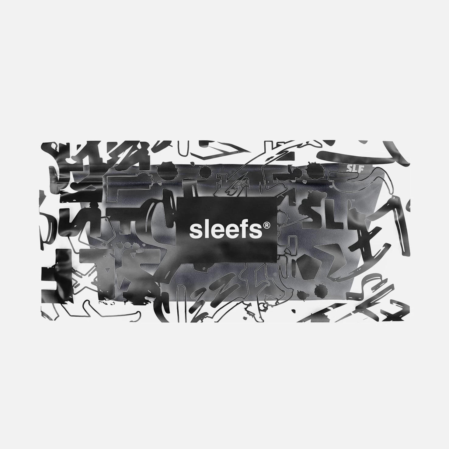 Faith Cross Black Headband - Image 4