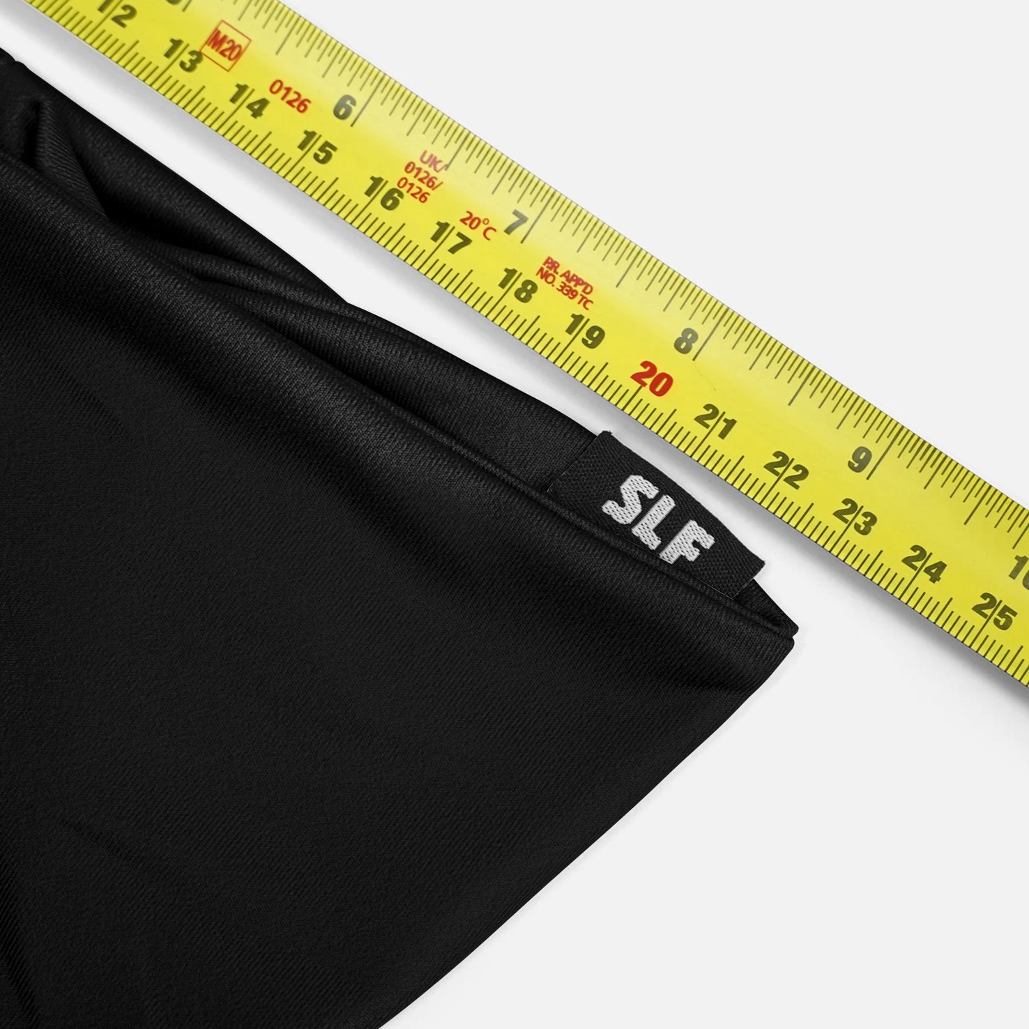 Faith Cross Black Headband - Image 5