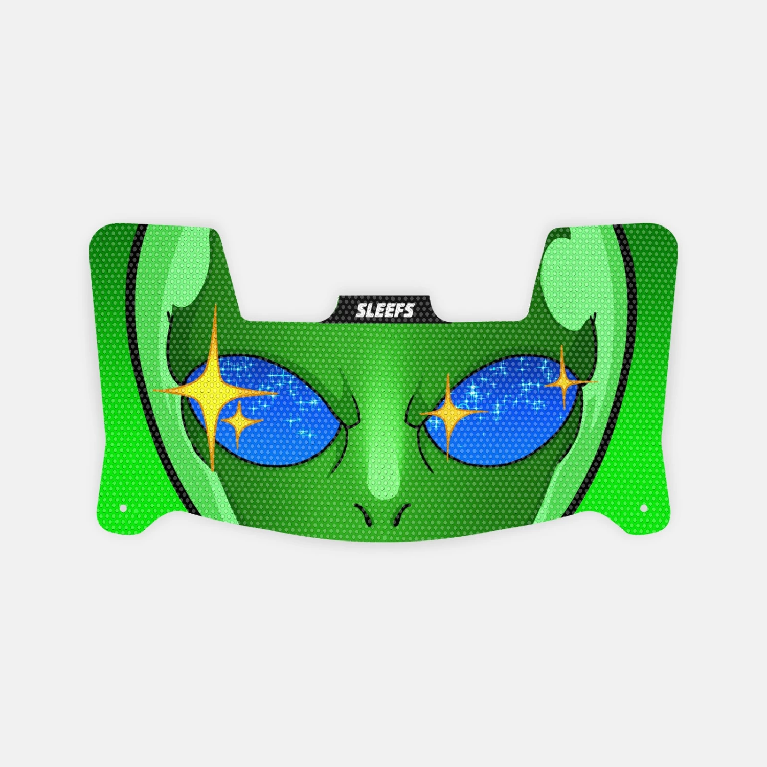 Alien 51 Visor Skin