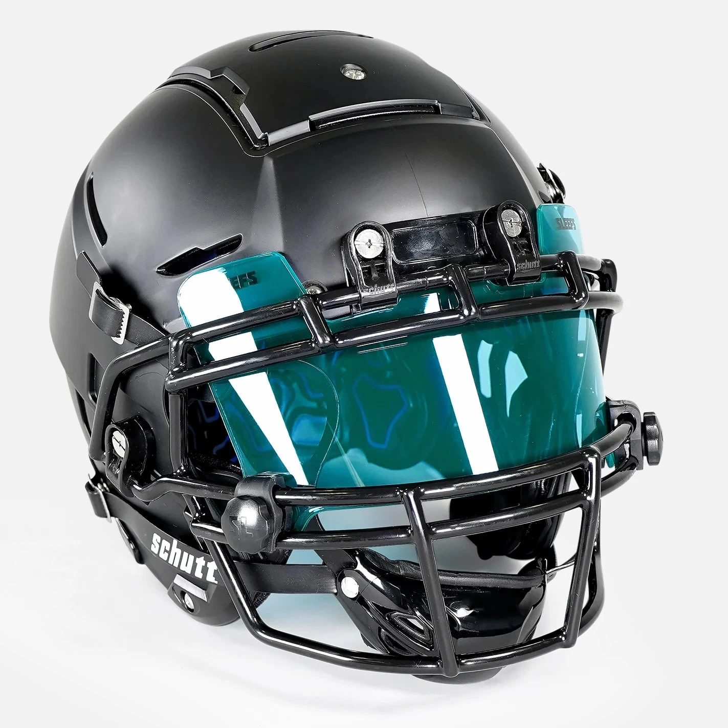 Aqua Clear Helmet Eye-Shield Visor - Image 4