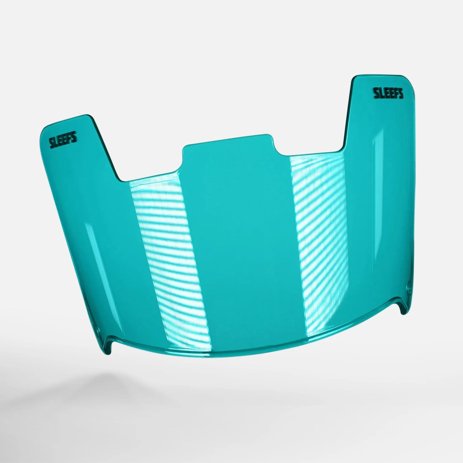 Aqua Clear Helmet Eye-Shield Visor - Image 3