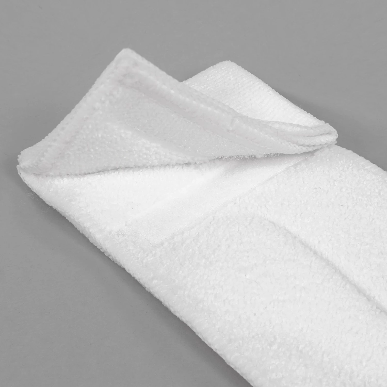 Faith Cross White Football Towel - Image 5