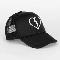 BRKN Patch Trucker Hat