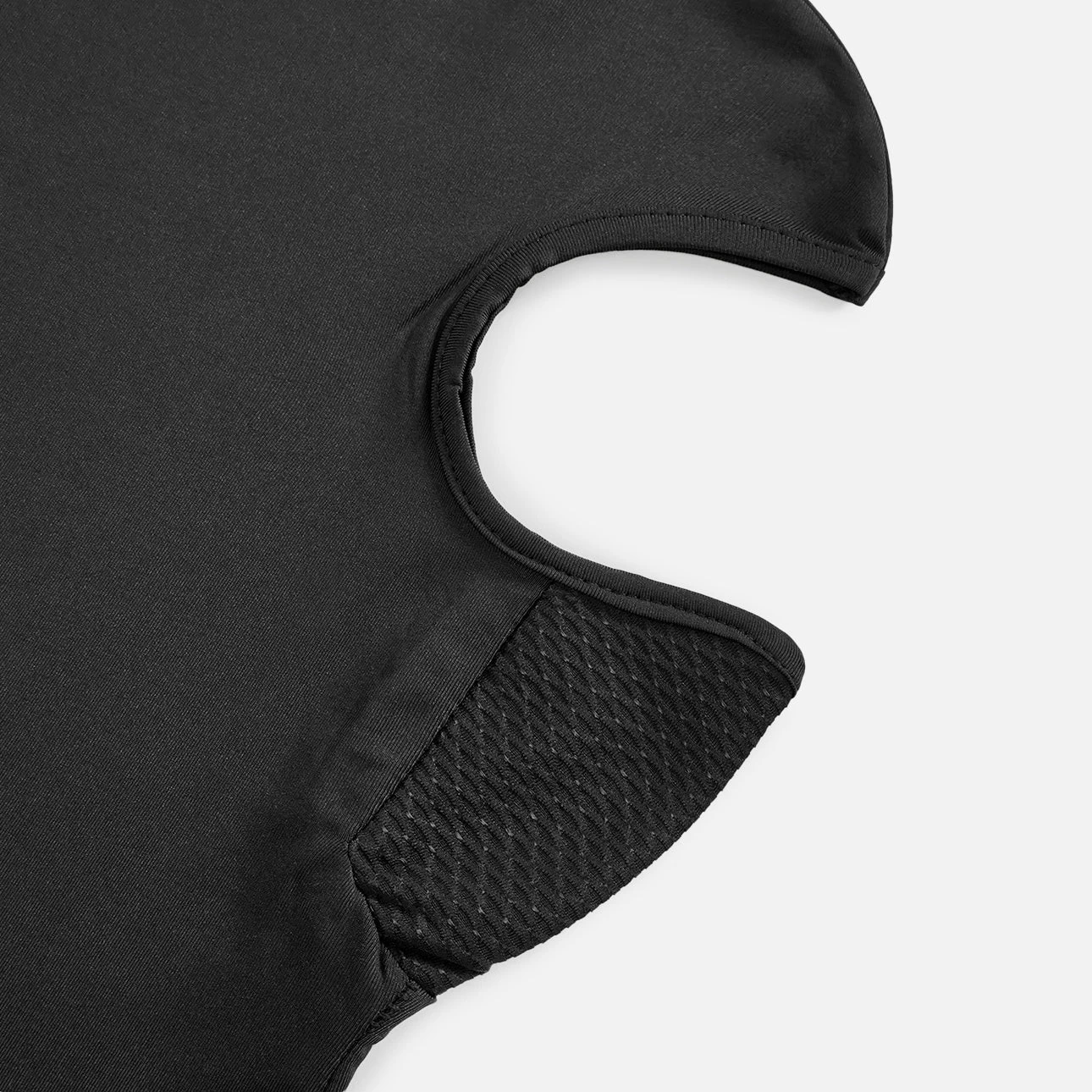 Basic Black Shiesty Mask - Image 4