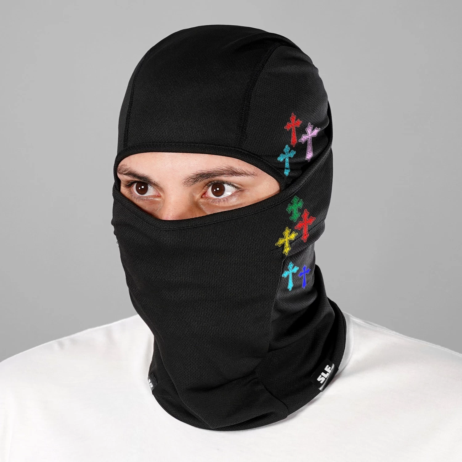 Crosses Chroma Loose-fitting Shiesty Mask - Image 2