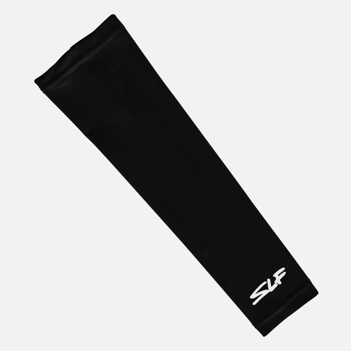 Basic Black SLF Basketball Shooter Sleeve - Image 3