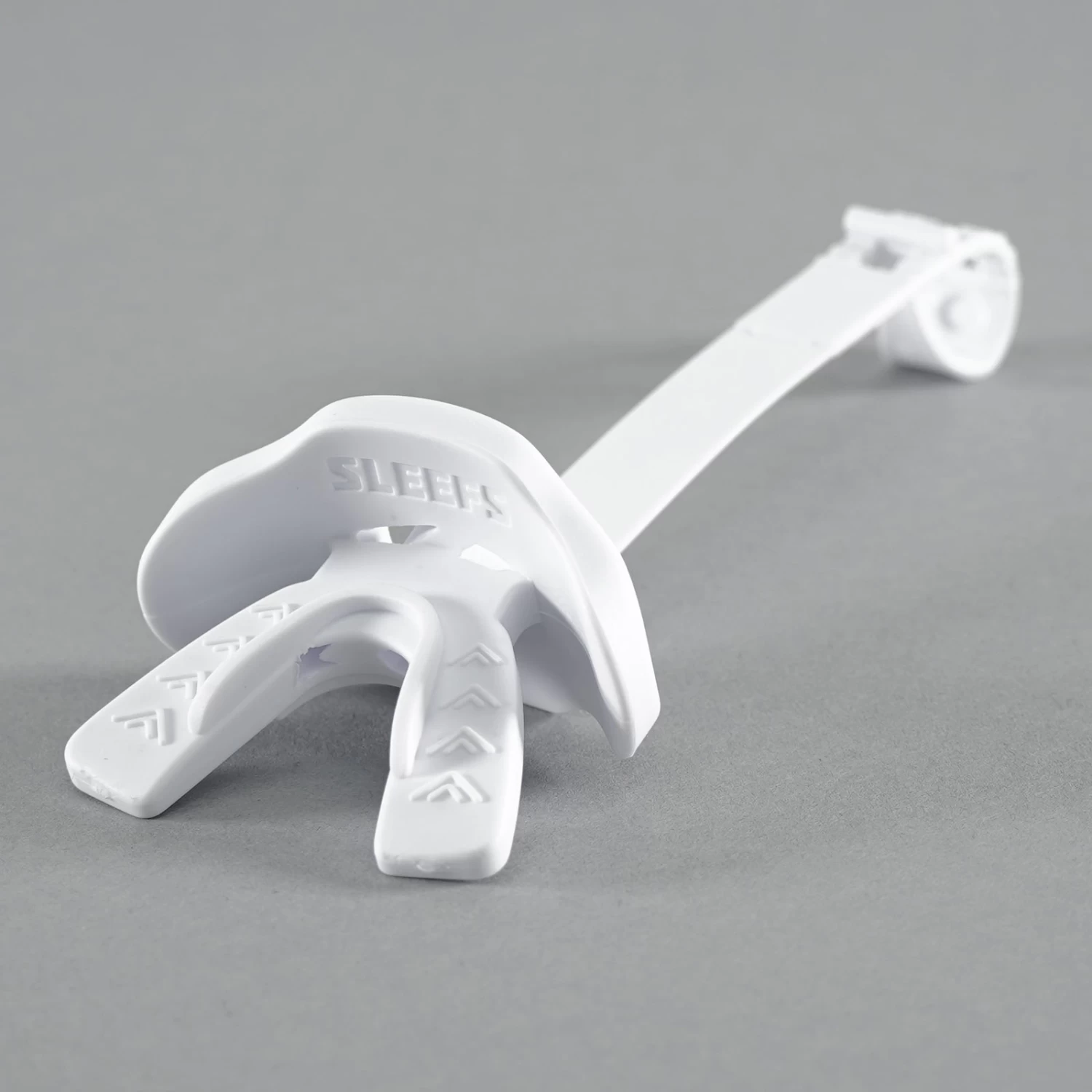 Momma White Kids Football Mouthguard - Image 3