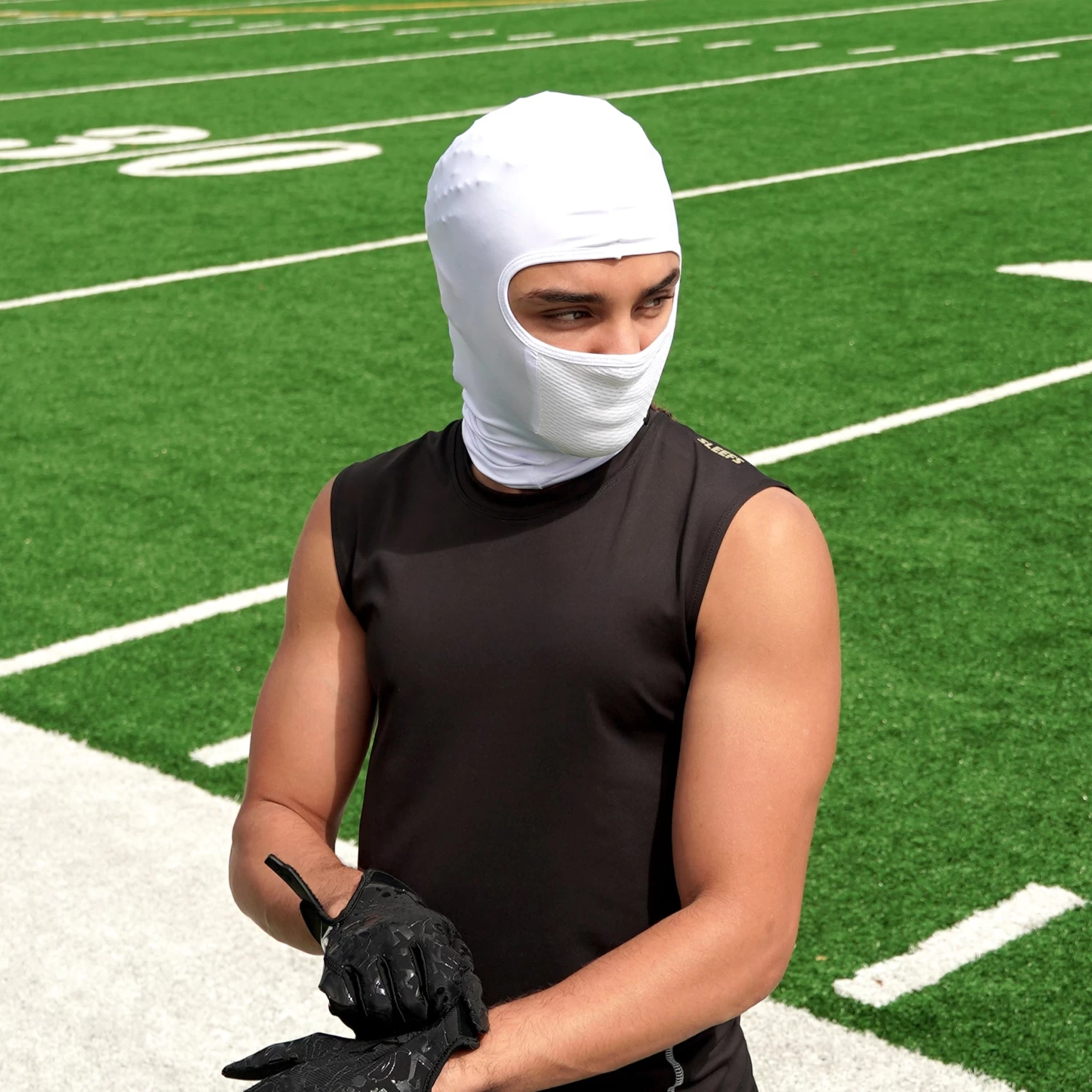 Black Rain Shiesty Mask - Image 6