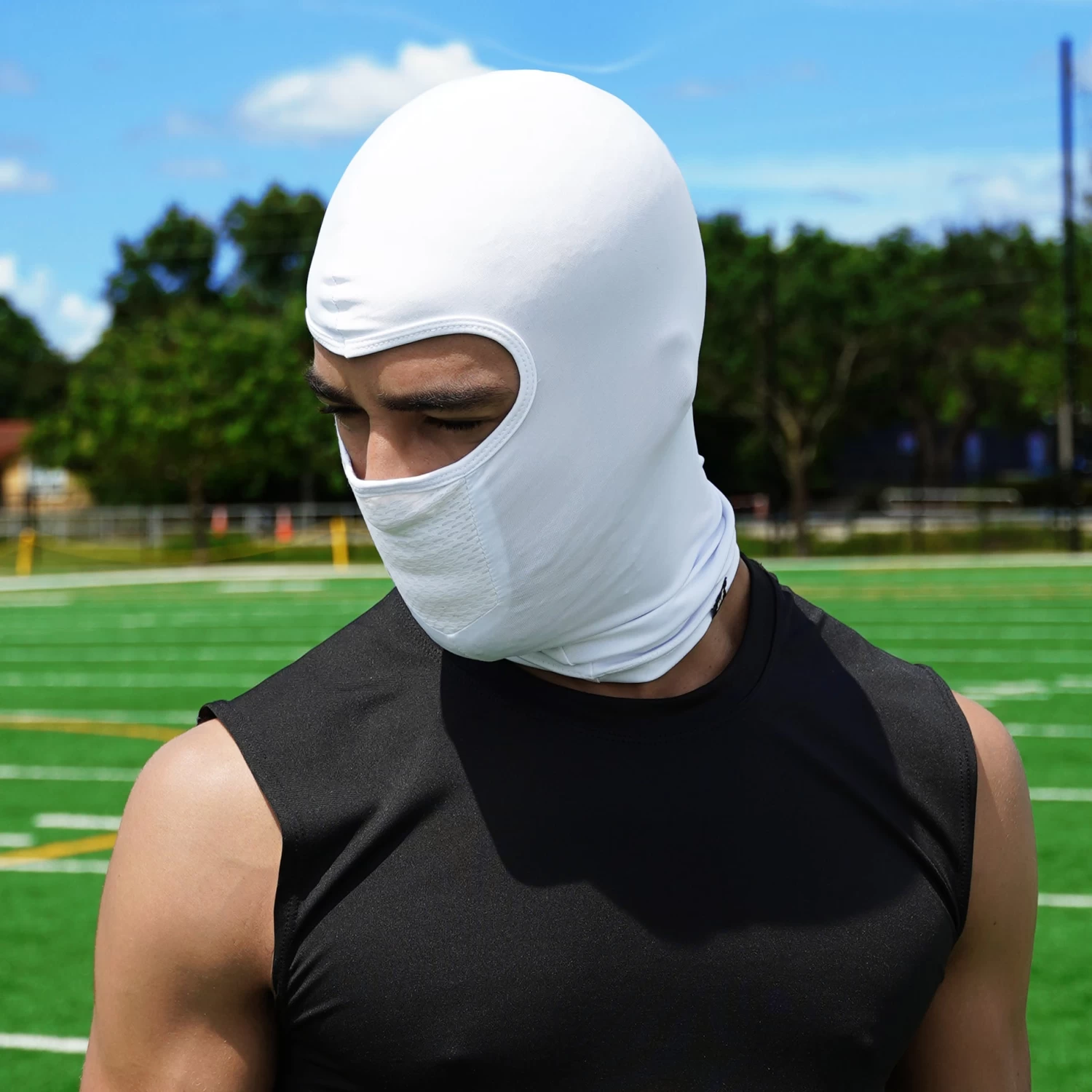 Inspirational Black Shiesty Mask - Image 4