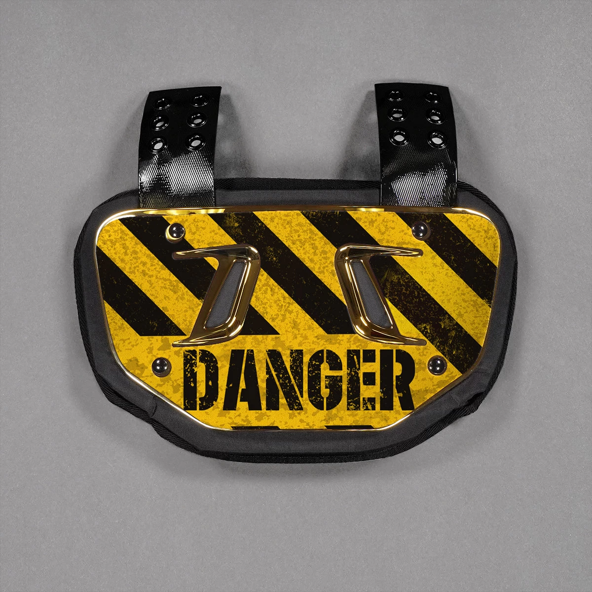 Danger Sticker For Back Plate - Image 4