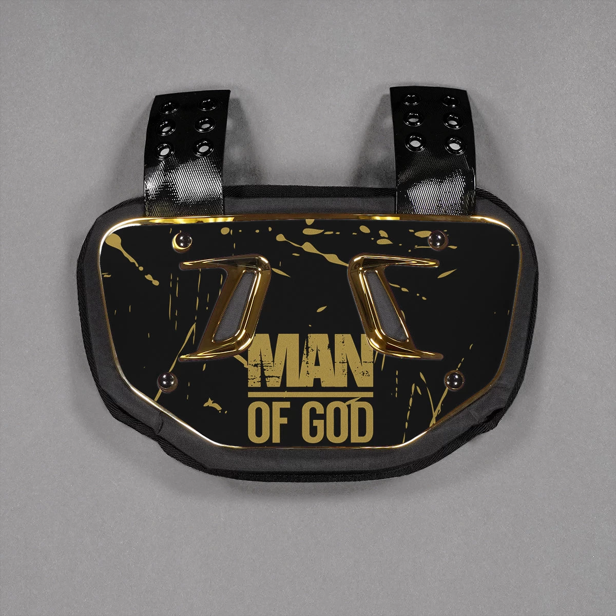 Man Of God Sticker For Back Plate - Image 4