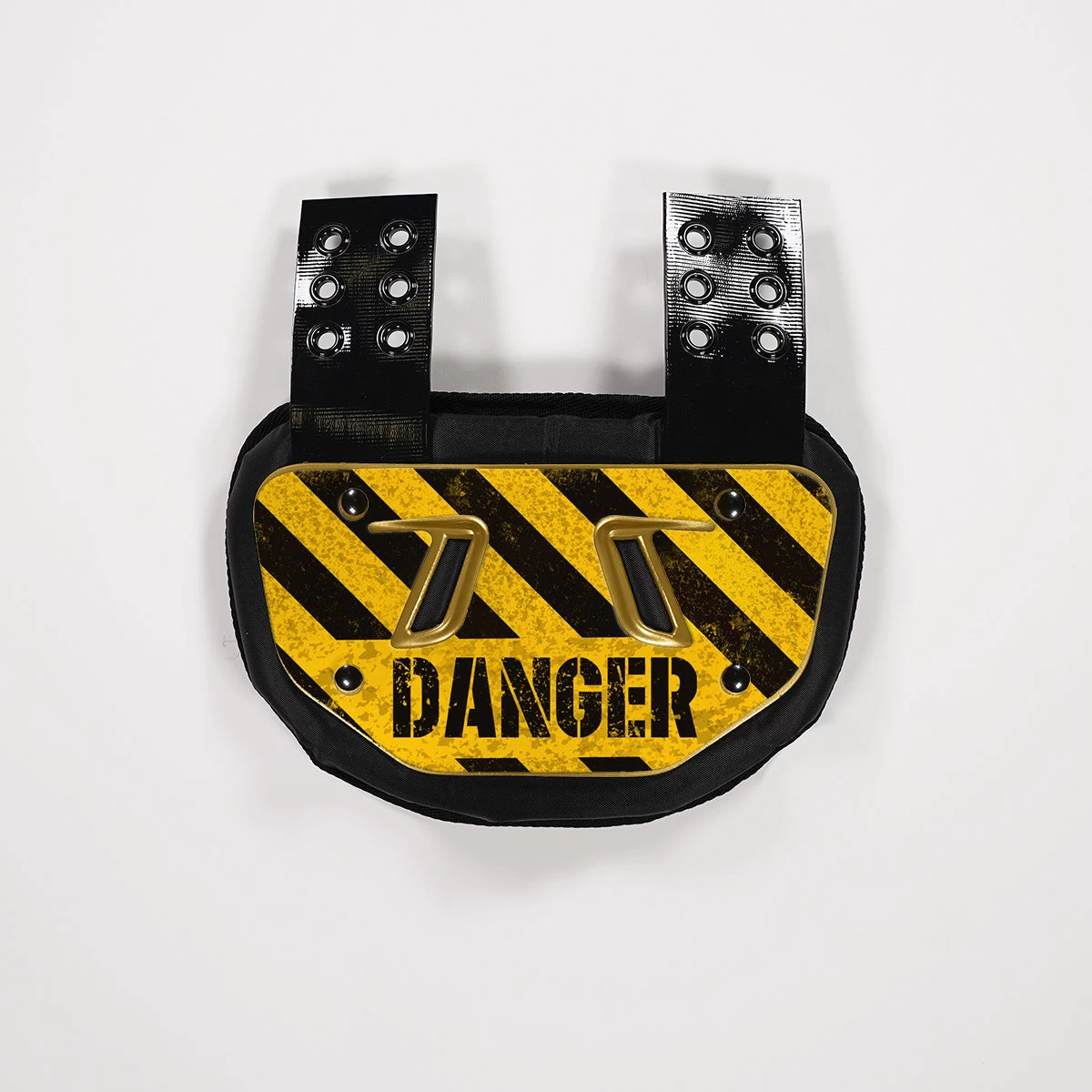 Danger Sticker For Back Plate - Image 5