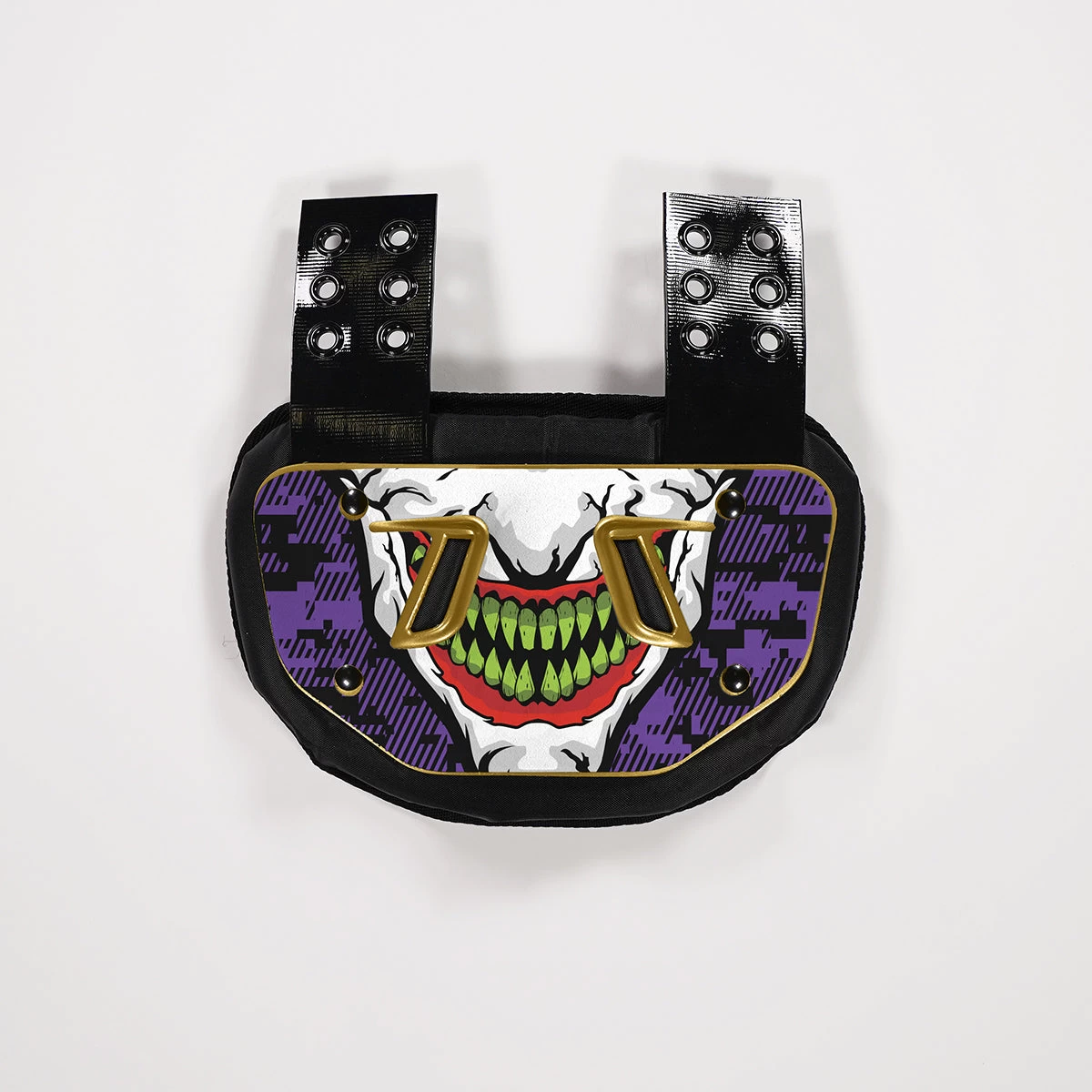 Green Grin Sticker For Back Plate - Image 8