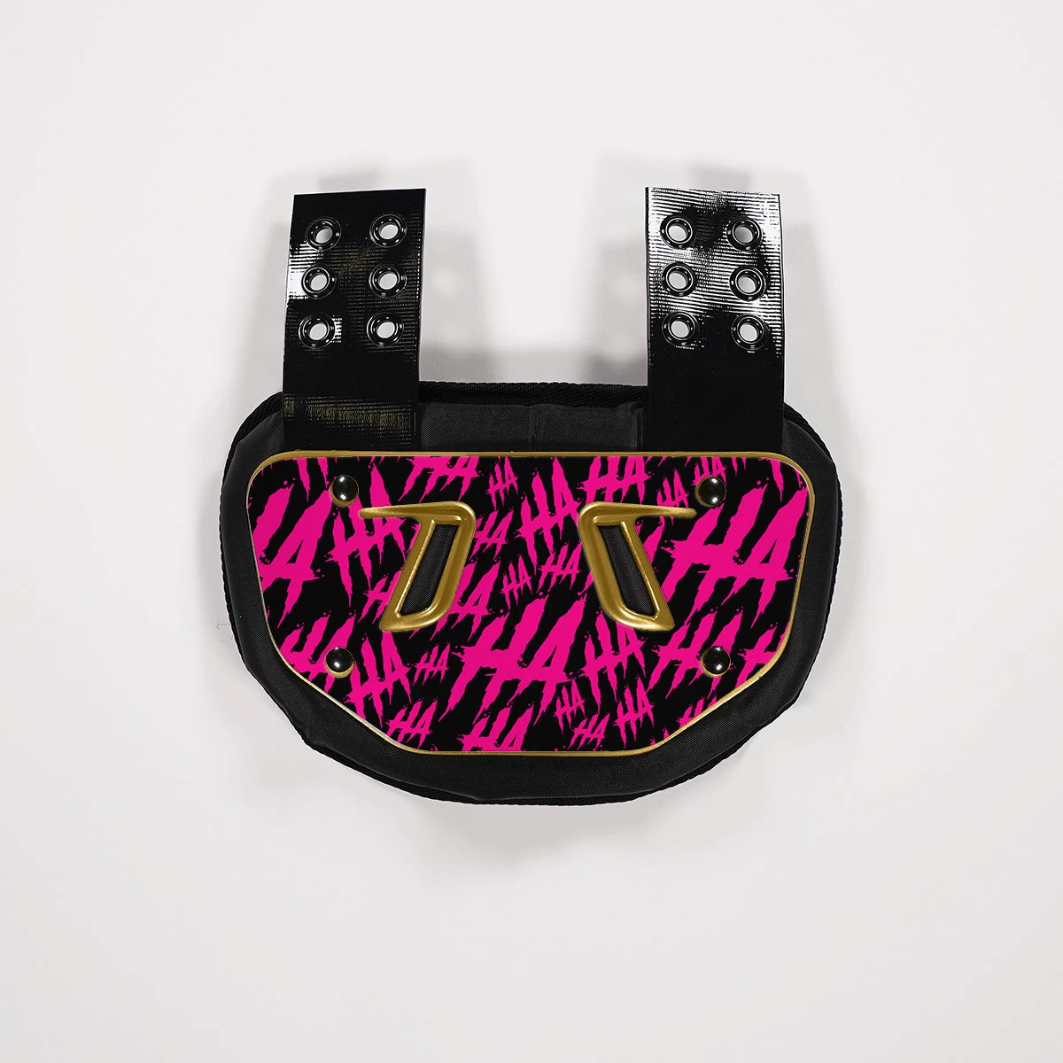 Ha Ha Ha Pink Sticker For Back Plate - Image 5