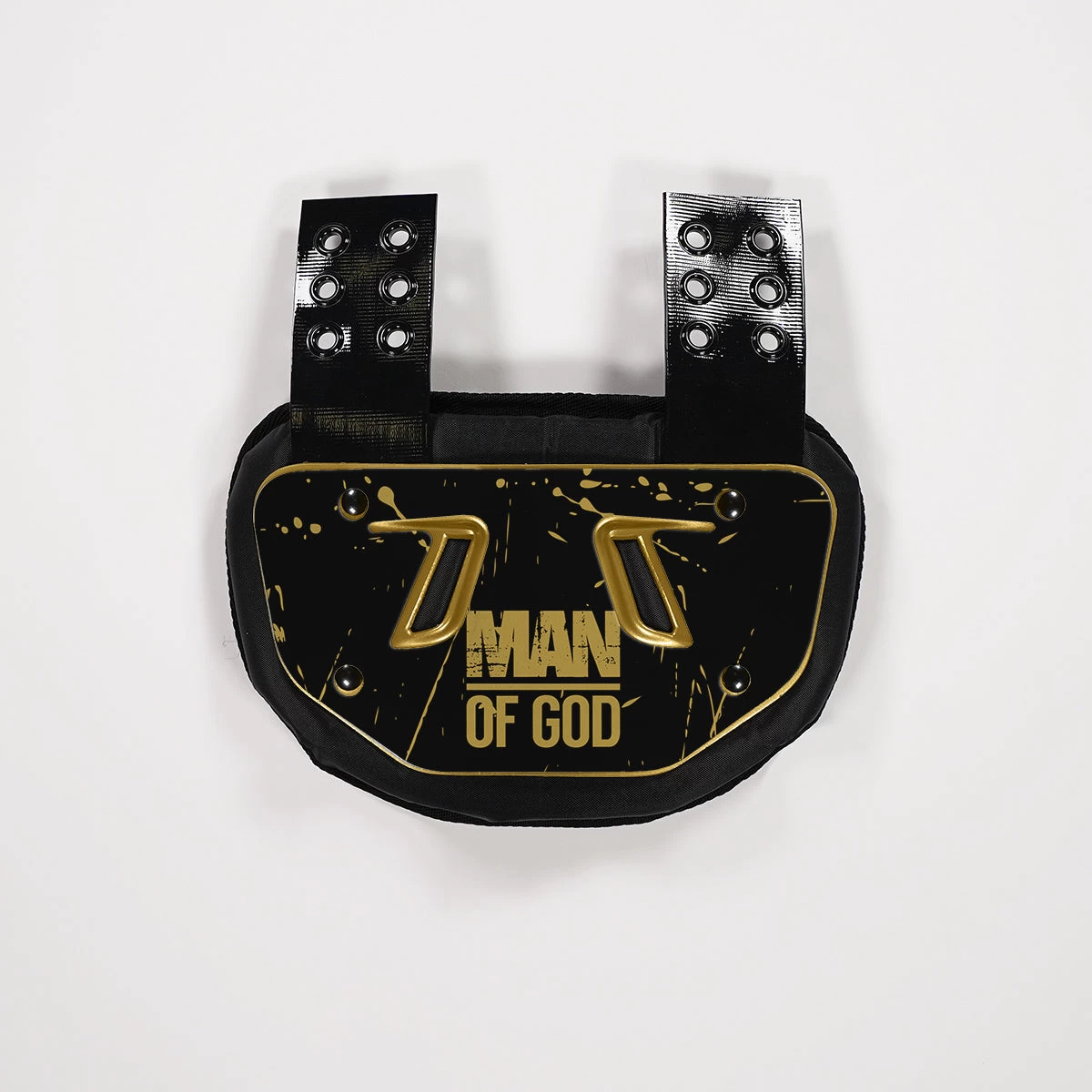 Man Of God Sticker For Back Plate - Image 5