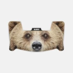 Bear Eyes Visor Skin
