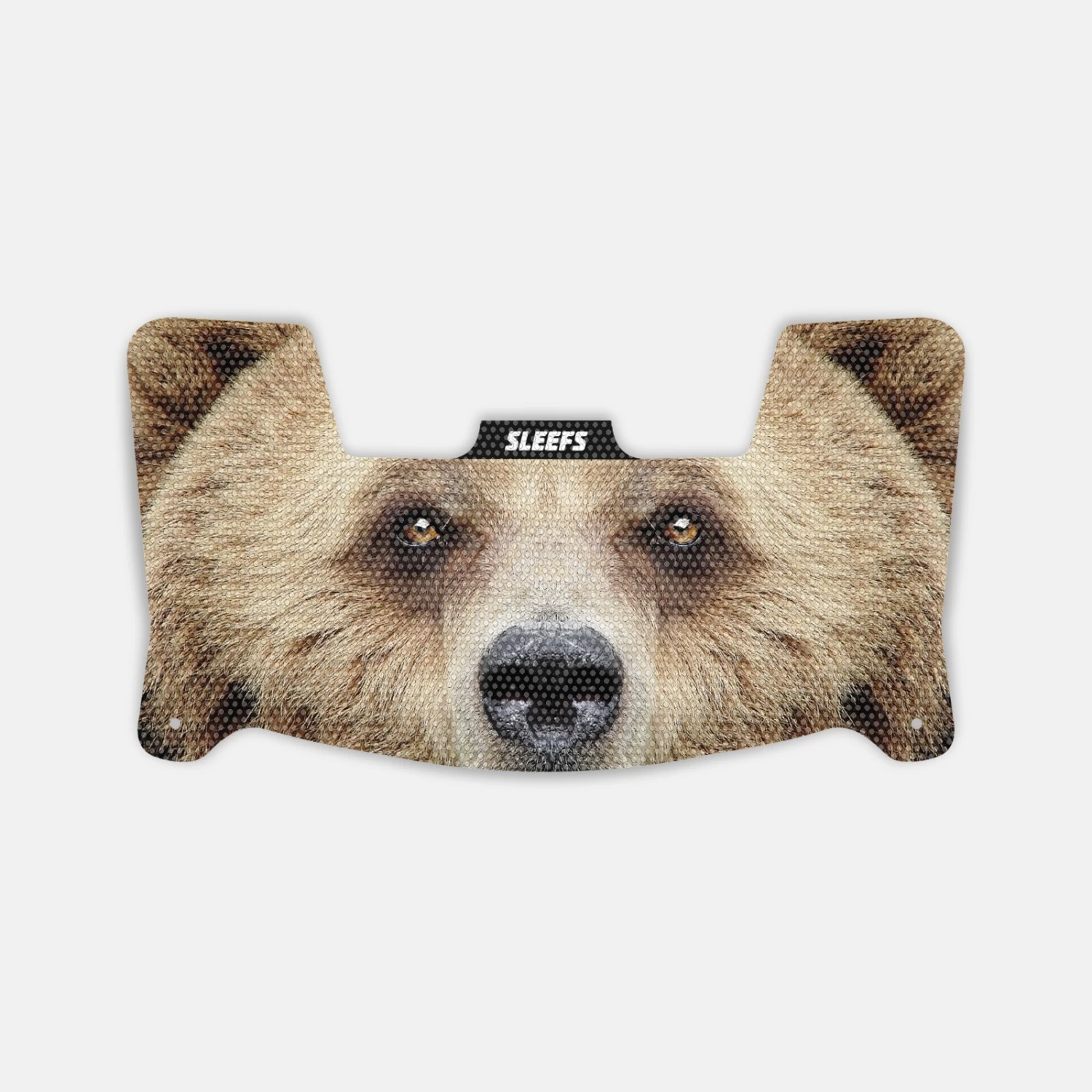 Bear Eyes Visor Skin