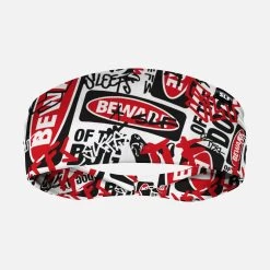 Beware Of The Dog Chaos Headband