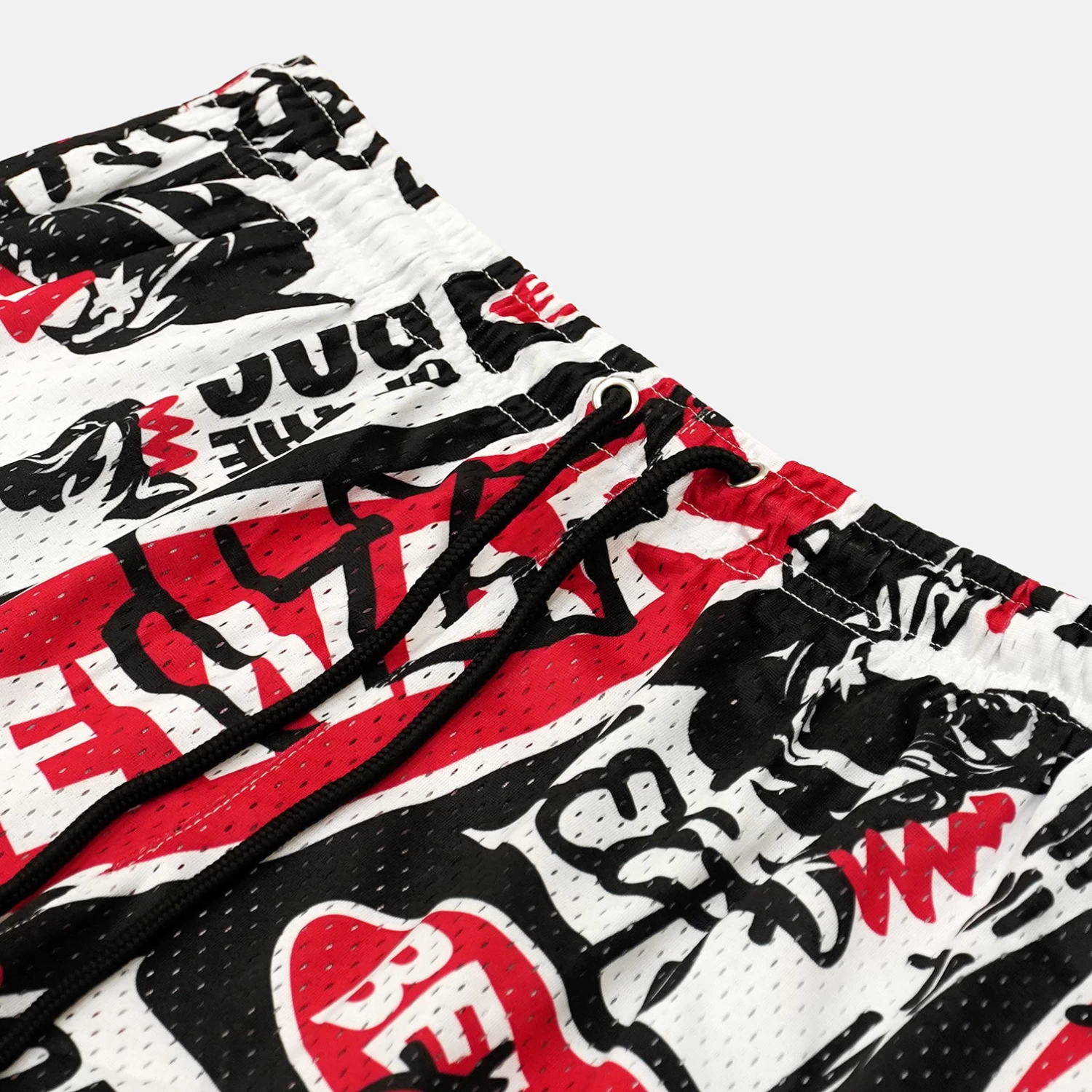 Beware Of The Dog Chaos Shorts - 7" - Image 5