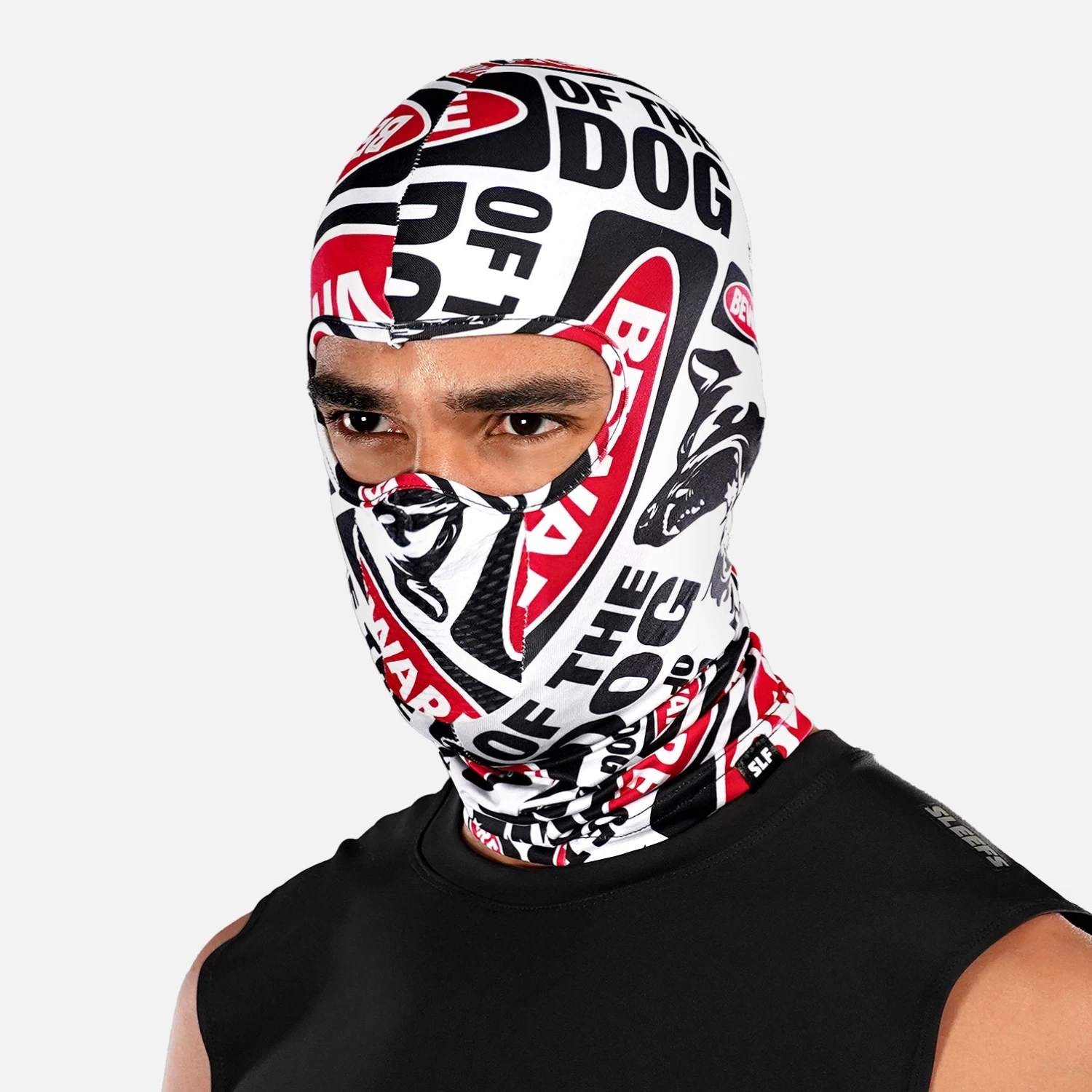 Beware Of The Dog Shiesty Mask - Image 2