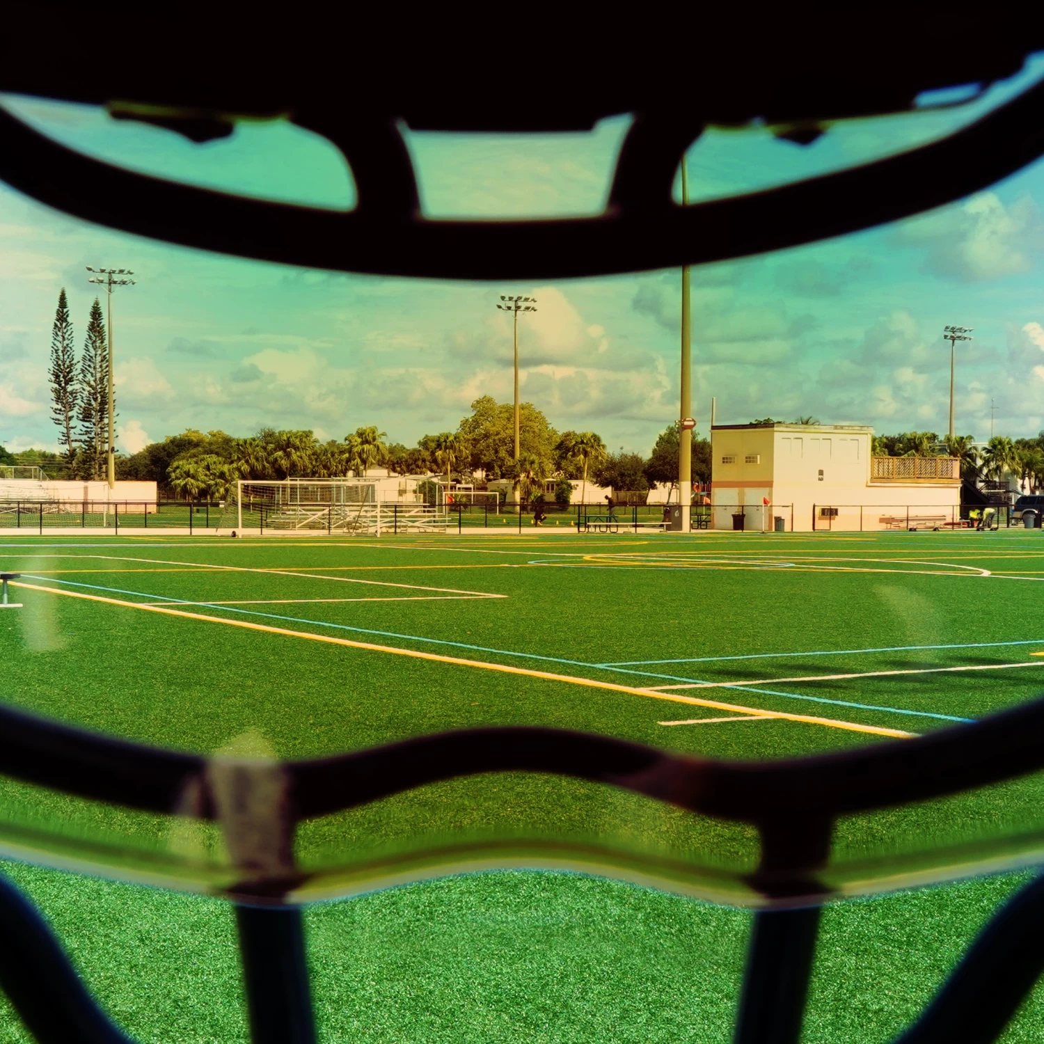 Clear Bifröst Rainbow SX2 Helmet Eye-Shield Visor - Image 4