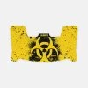Biohazard Grunge Visor Skin
