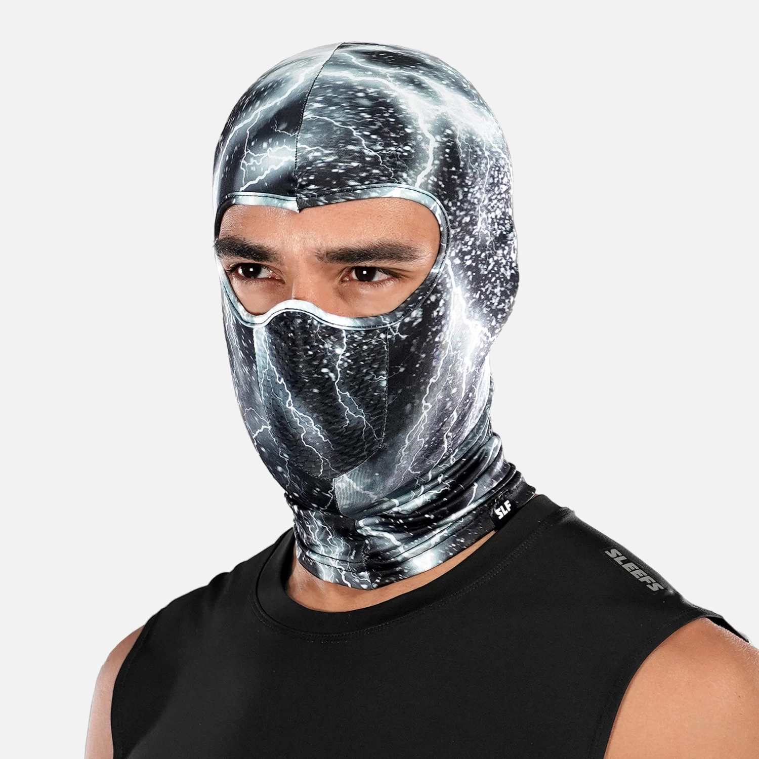 Black Rain Shiesty Mask - Image 2