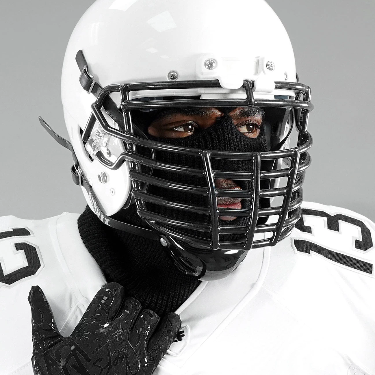 Basic Black Ski Mask - Image 4