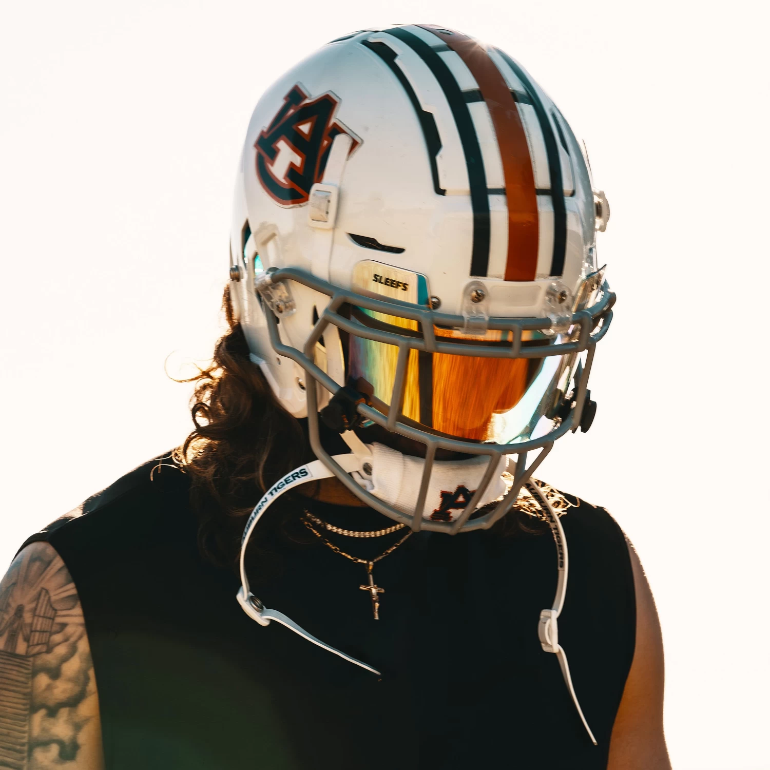 Borealis Clear Helmet Eye-Shield Visor - Image 7