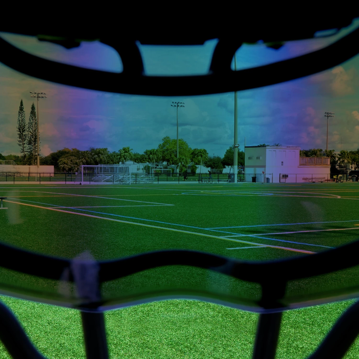 Borealis SX2 Helmet Eye-Shield Visor - Image 5