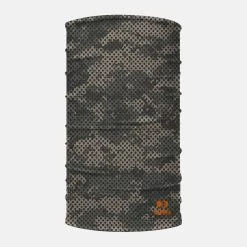 Combat Camo Beige Neck Gaiter