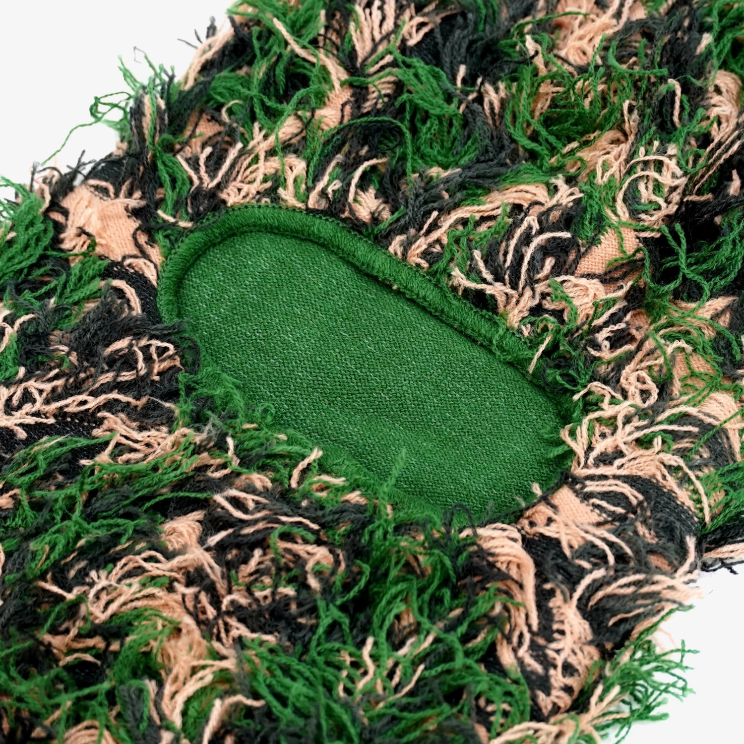 Camo Goat's Wool Shiesty Mask - Image 5