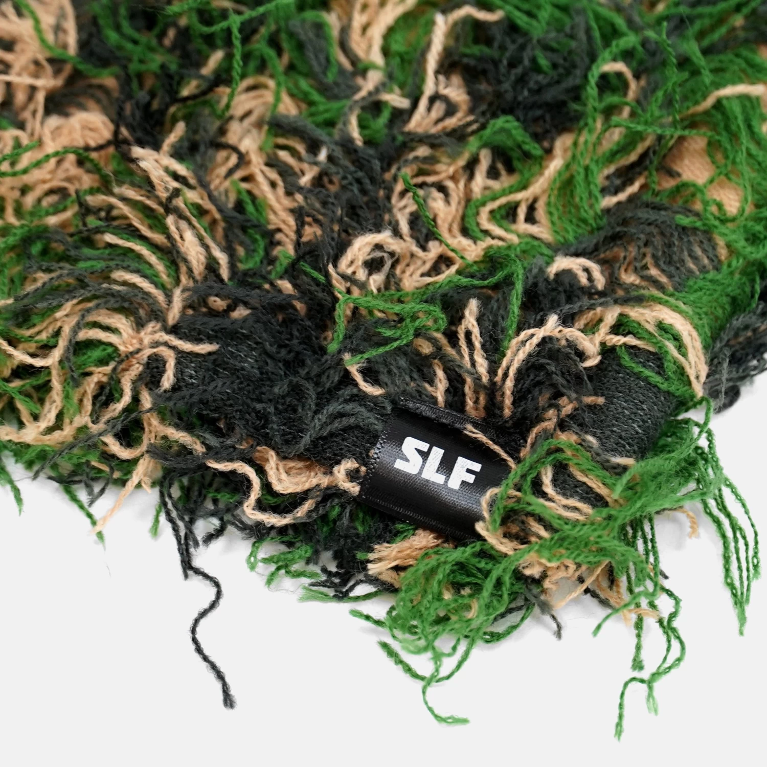 Camo Goat's Wool Shiesty Mask - Image 4